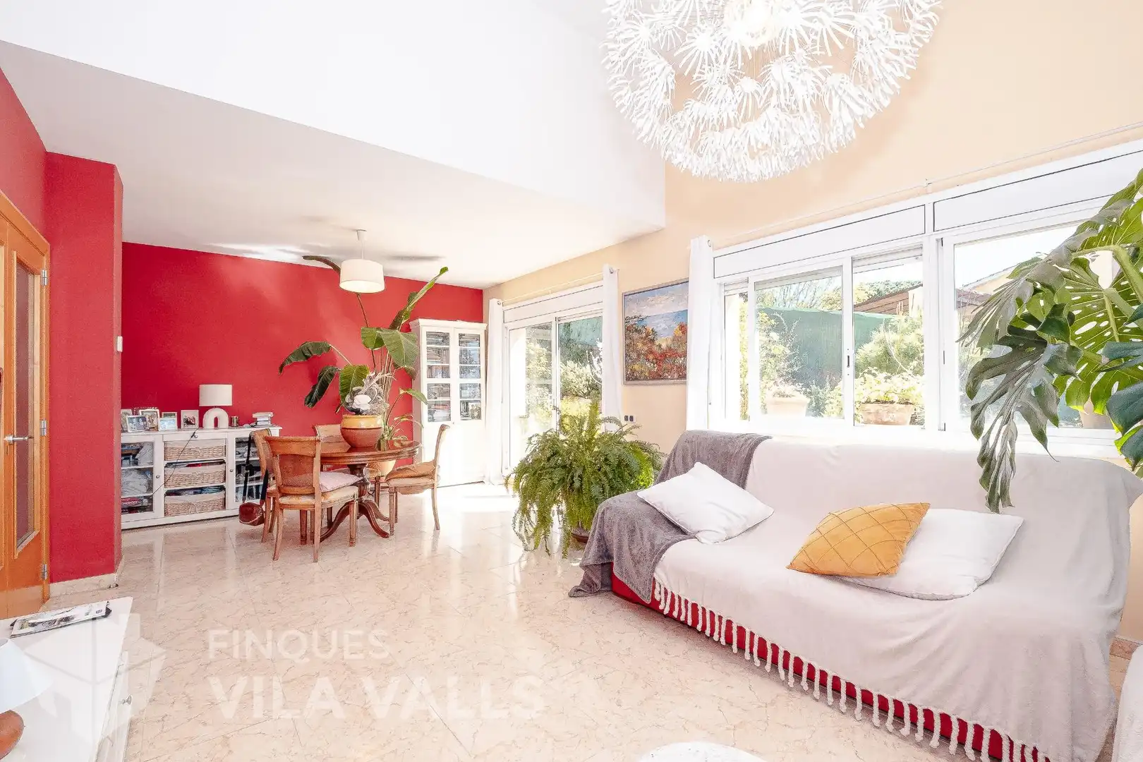 Casa amb jardí en venda a Calle oreneta, imagen 2
