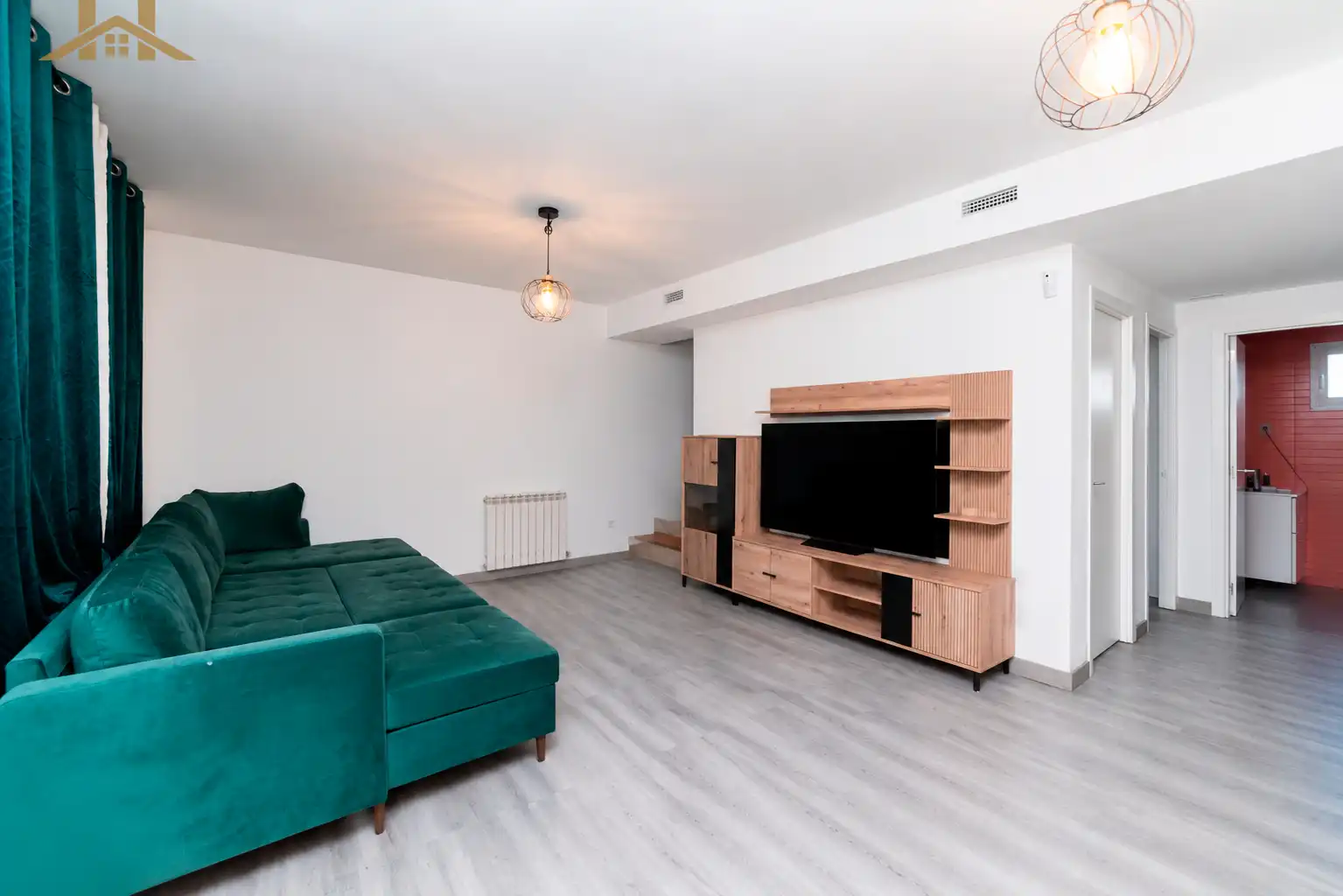 Haus oder Chalet zum Verkauf in Santa Cruz del Retamar mit Klimaanlage, Heizung und Privatgarten
