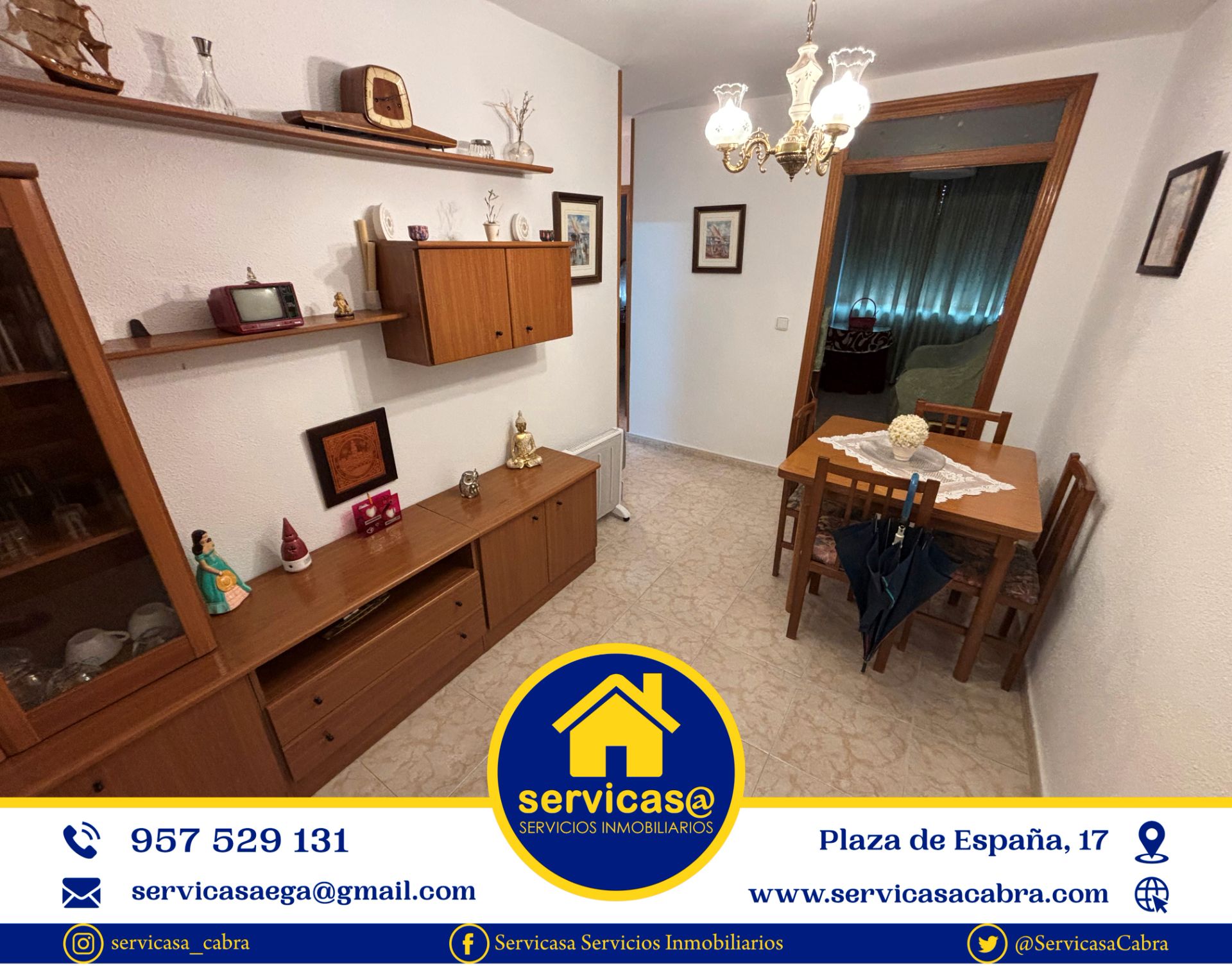 Pis en venda en Cabra