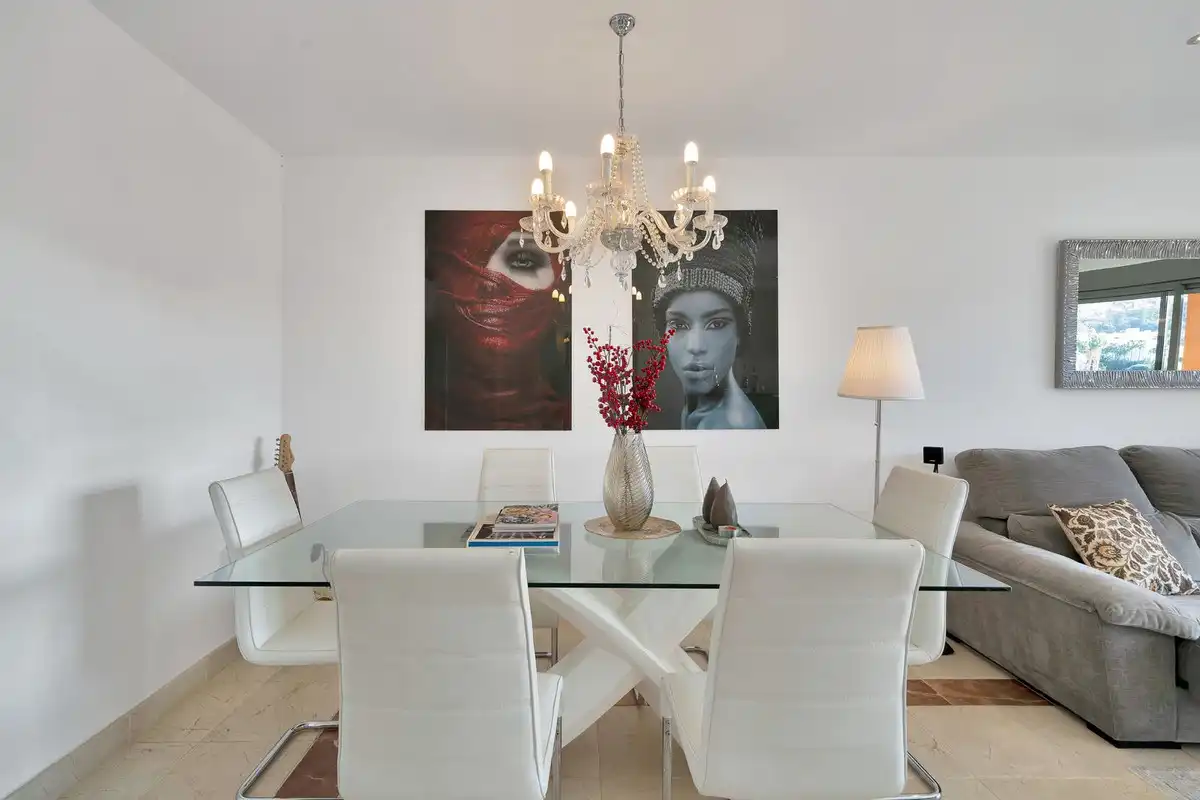Piso con piscina en venta en Estepona - Estepona,Atalaya,Calle Nueva Atalaya, imagen 4