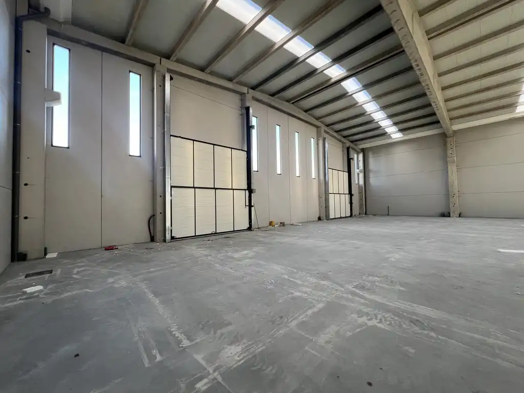 Nave industrial de alquiler en Vilalba