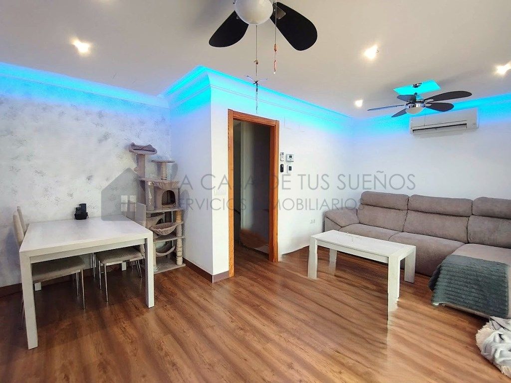 Living room of Single-family semi-detached for sale in Sax