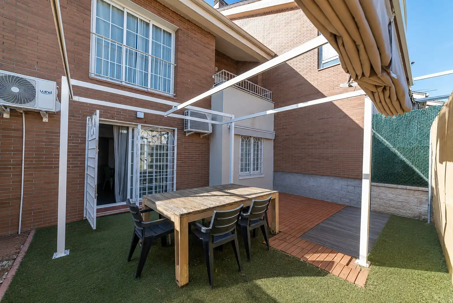Terrace of Flat for sale in Illescas  with Air Conditioner, Heating and Terrace