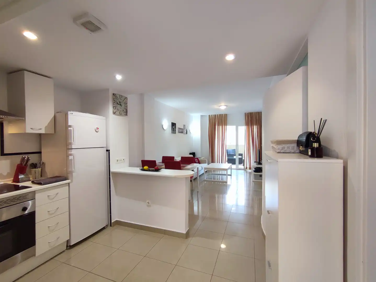Apartamento con piscina en venta en Calle Santa Rita, imagen 2
