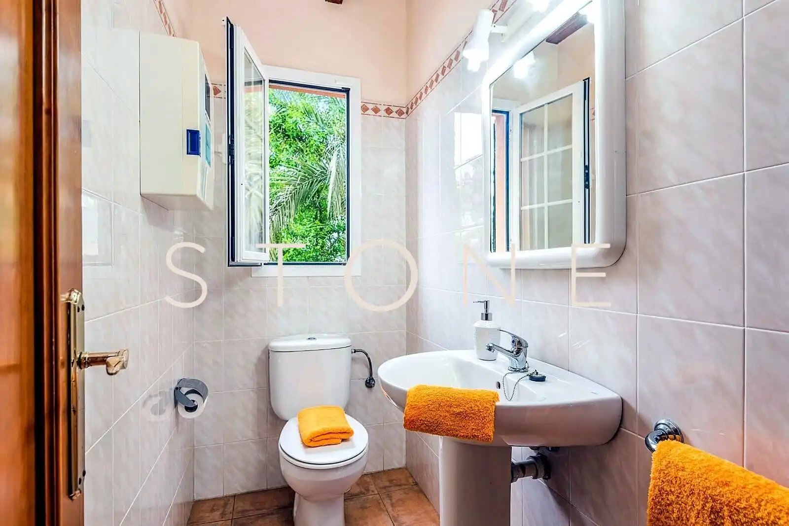 Chalet con piscina en venta en Cala Blanca, imagen 12