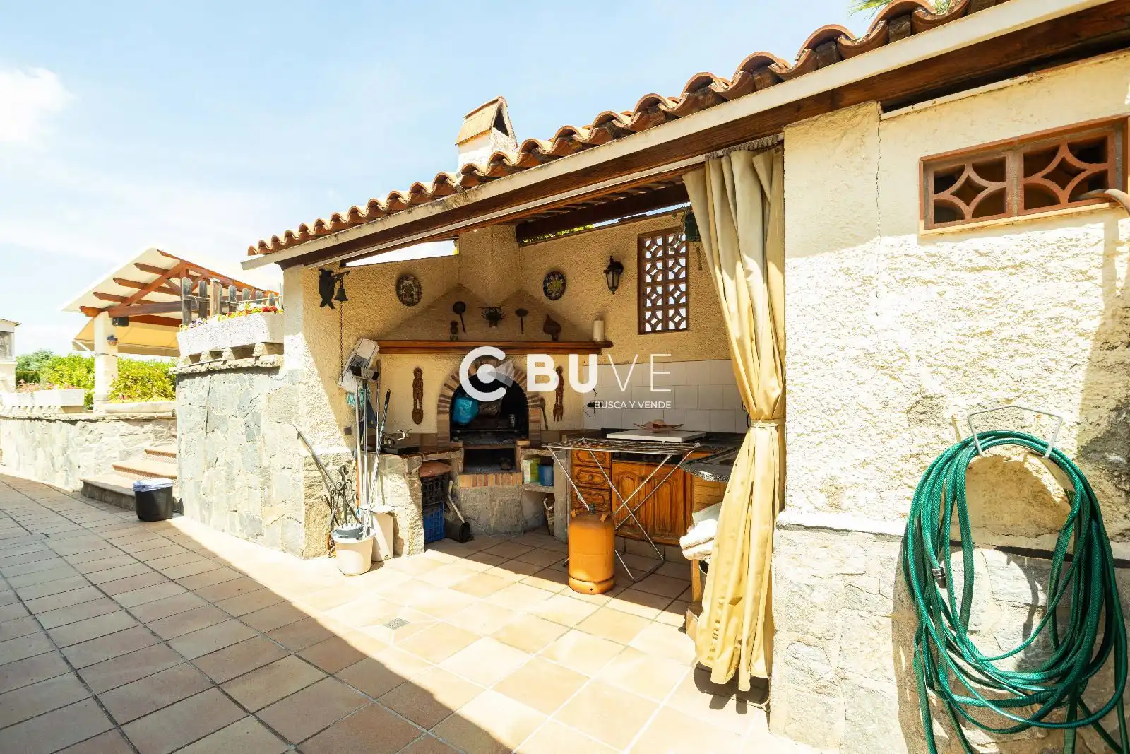Detached house with pool for sale in DE LA ROSA, imagen 39