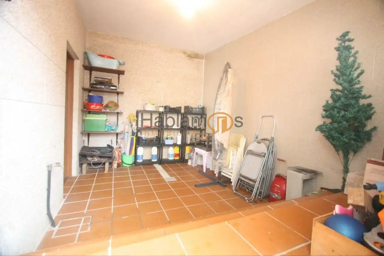 Casa o chalet en venta en Vilagarcía de Arousa con Calefacción, Jardín privado y Terraza