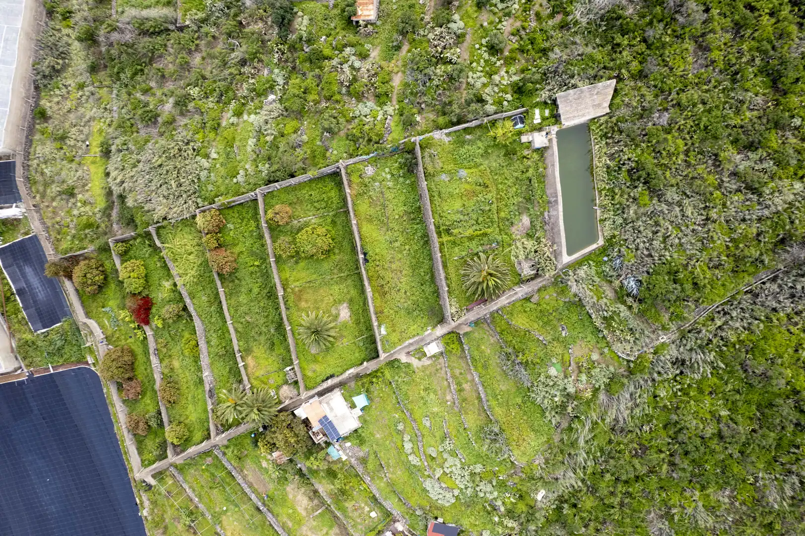 Land for sale in Los Silos