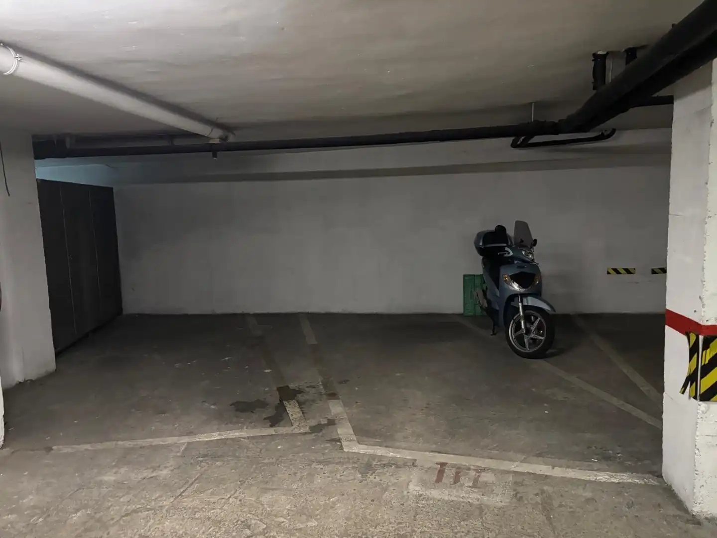 Parking de Garaje de alquiler en Centro Ciudad