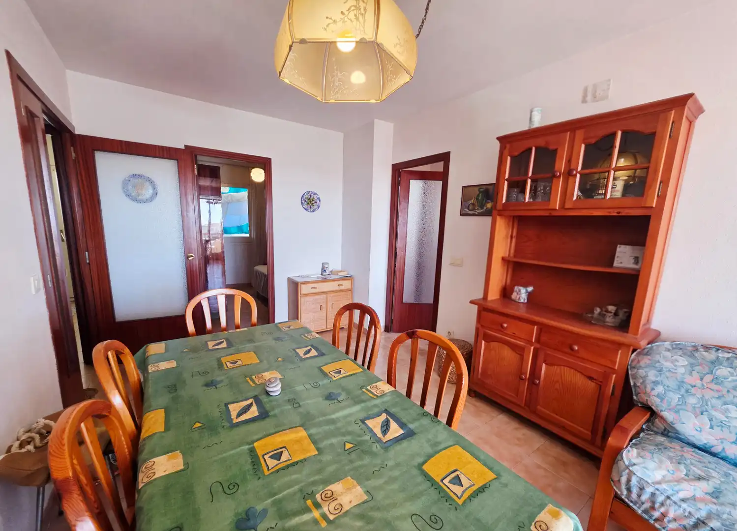 Comedor de Piso en venta en El Vendrell con Terraza y Balcón