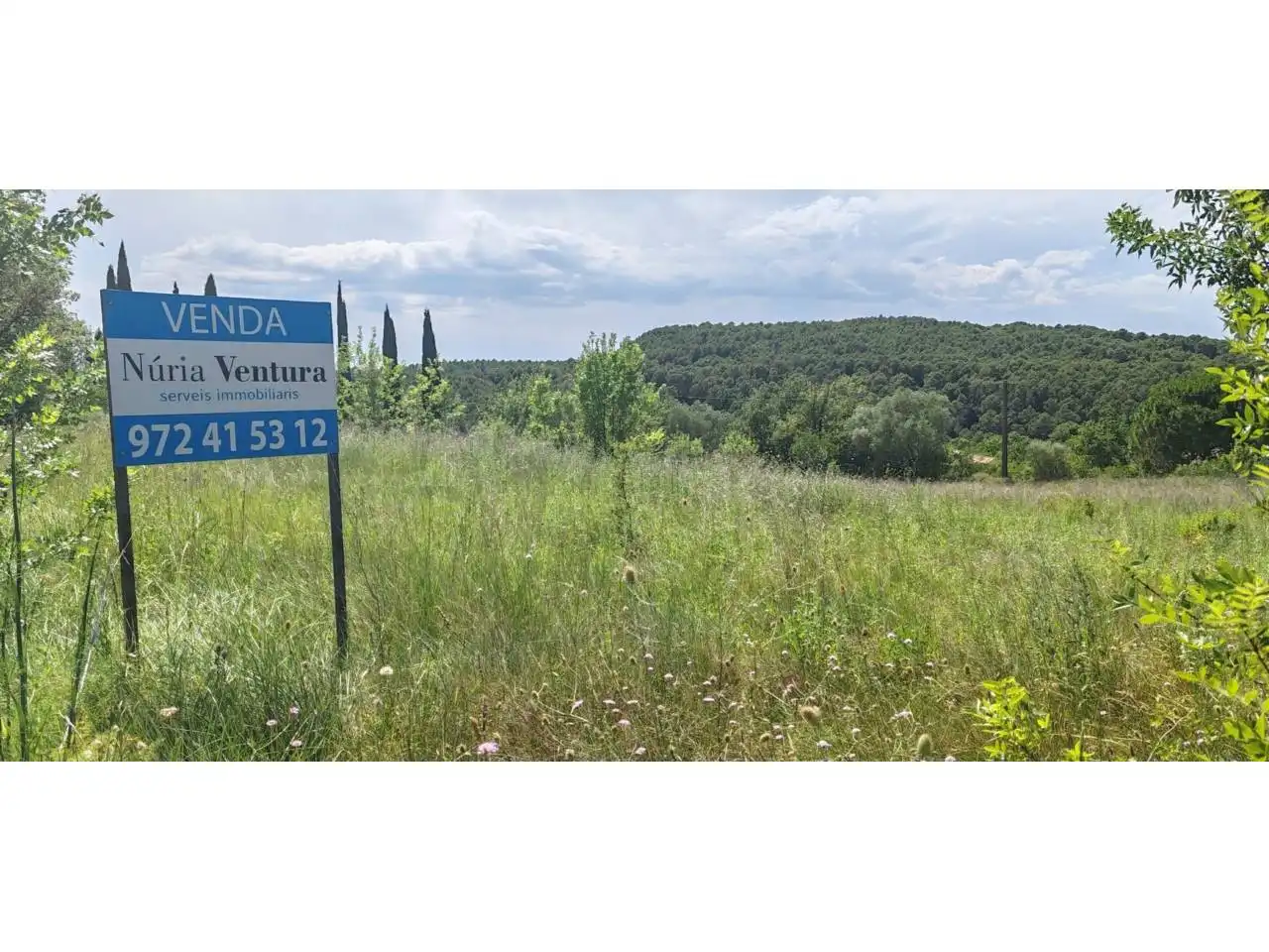 Land for sale in Pontós