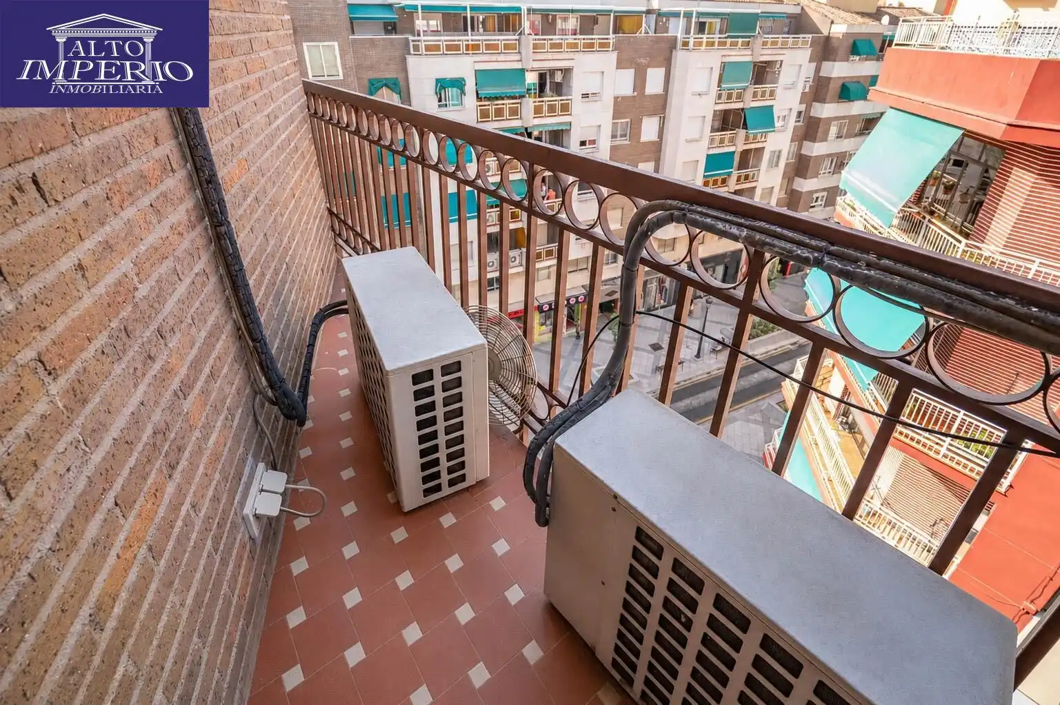 Piso con terraza en venta en Calle EMPERATRIZ EUGENIA 6, imagen 54