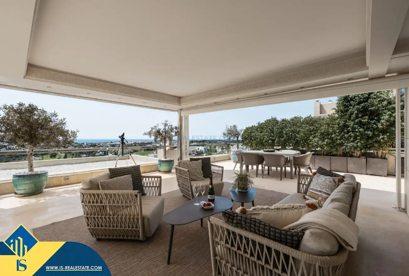 Dúplex amb piscina en venda a Nueva Andalucía, imagen 13