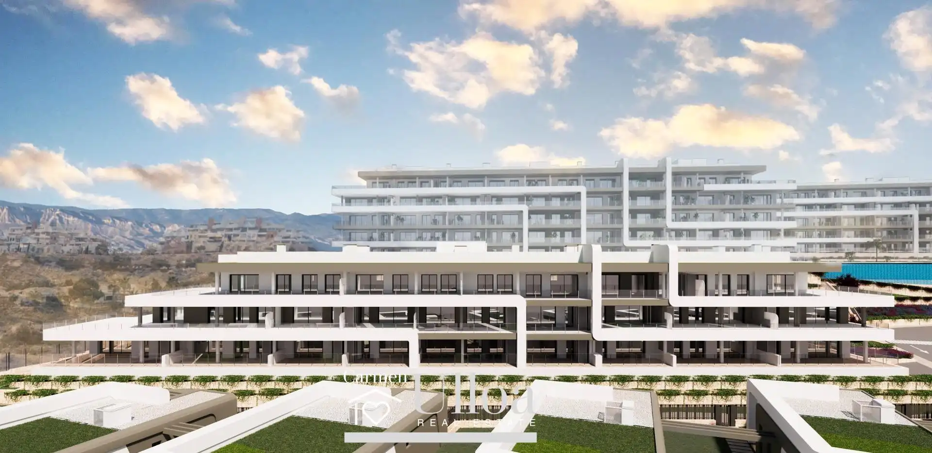 Penthouse mit Pool zum Verkauf in Bonalba - Cotoveta, imagen 20