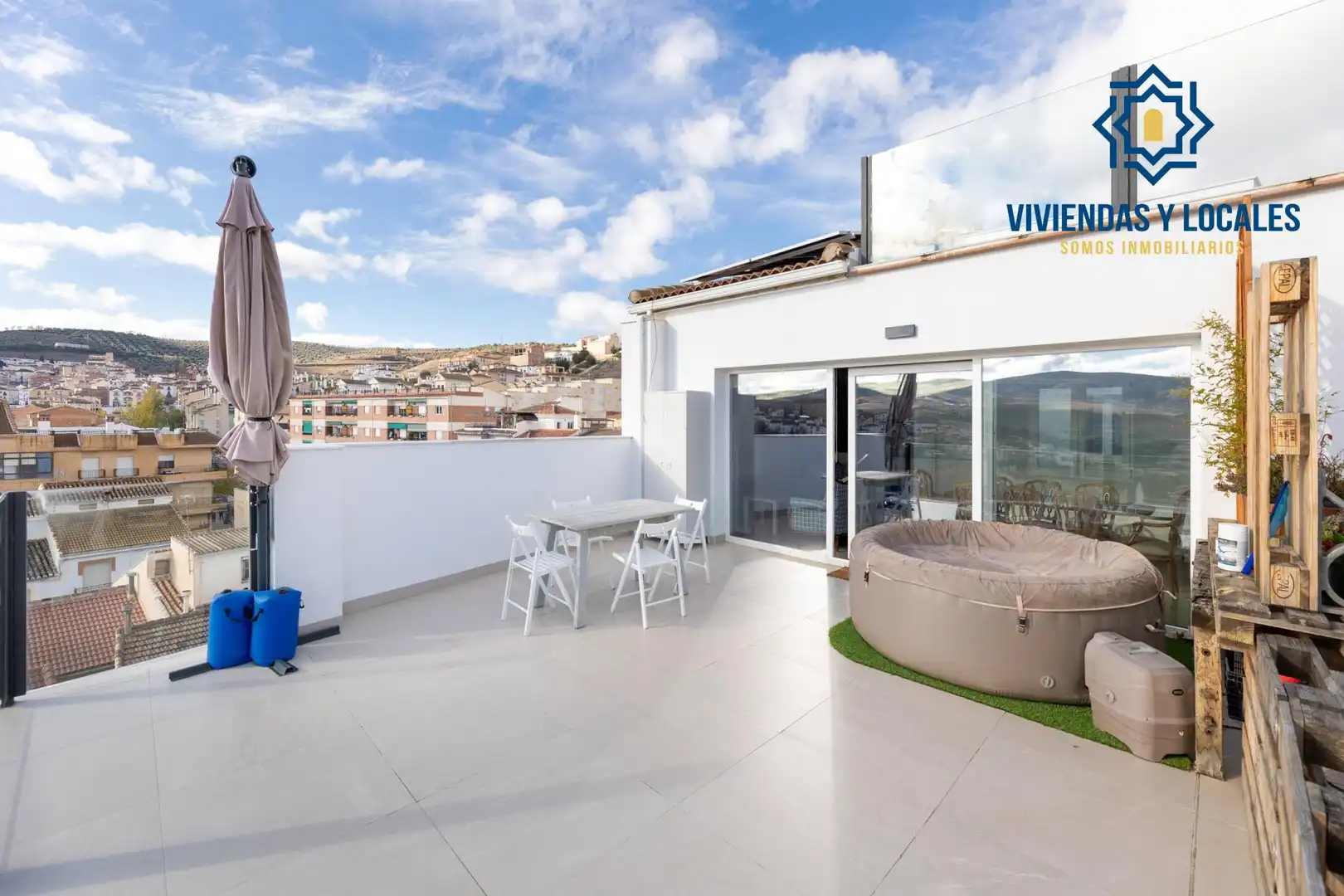 Ático en venta en 38 Carretera de Loja, Alhama de Granada