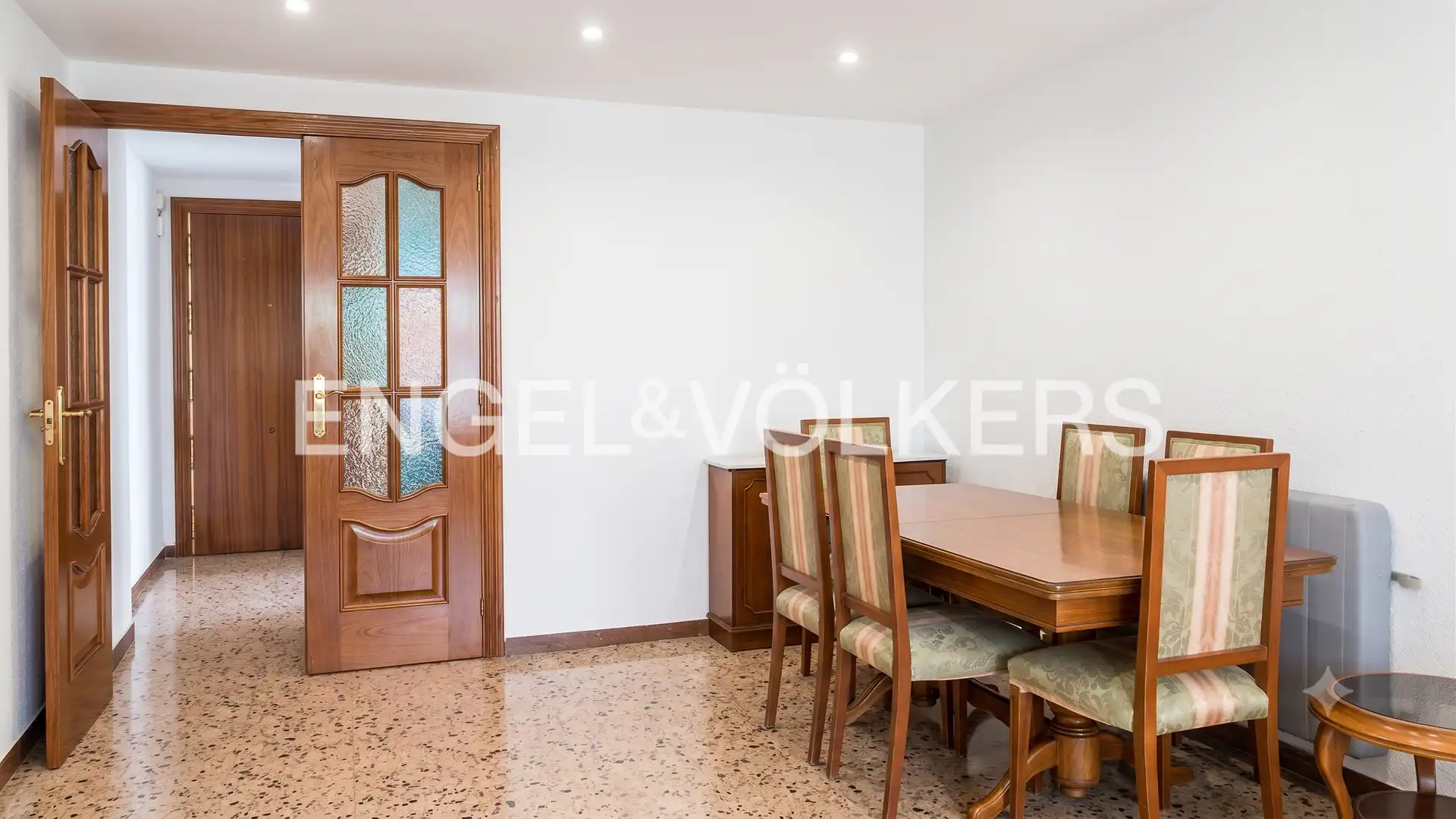 Comedor de Ático en venta en Móstoles con Calefacción y Terraza