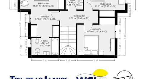 Photo 3 of Single-family semi-detached for sale in  Llanos Los, Manzanares El Real, Madrid