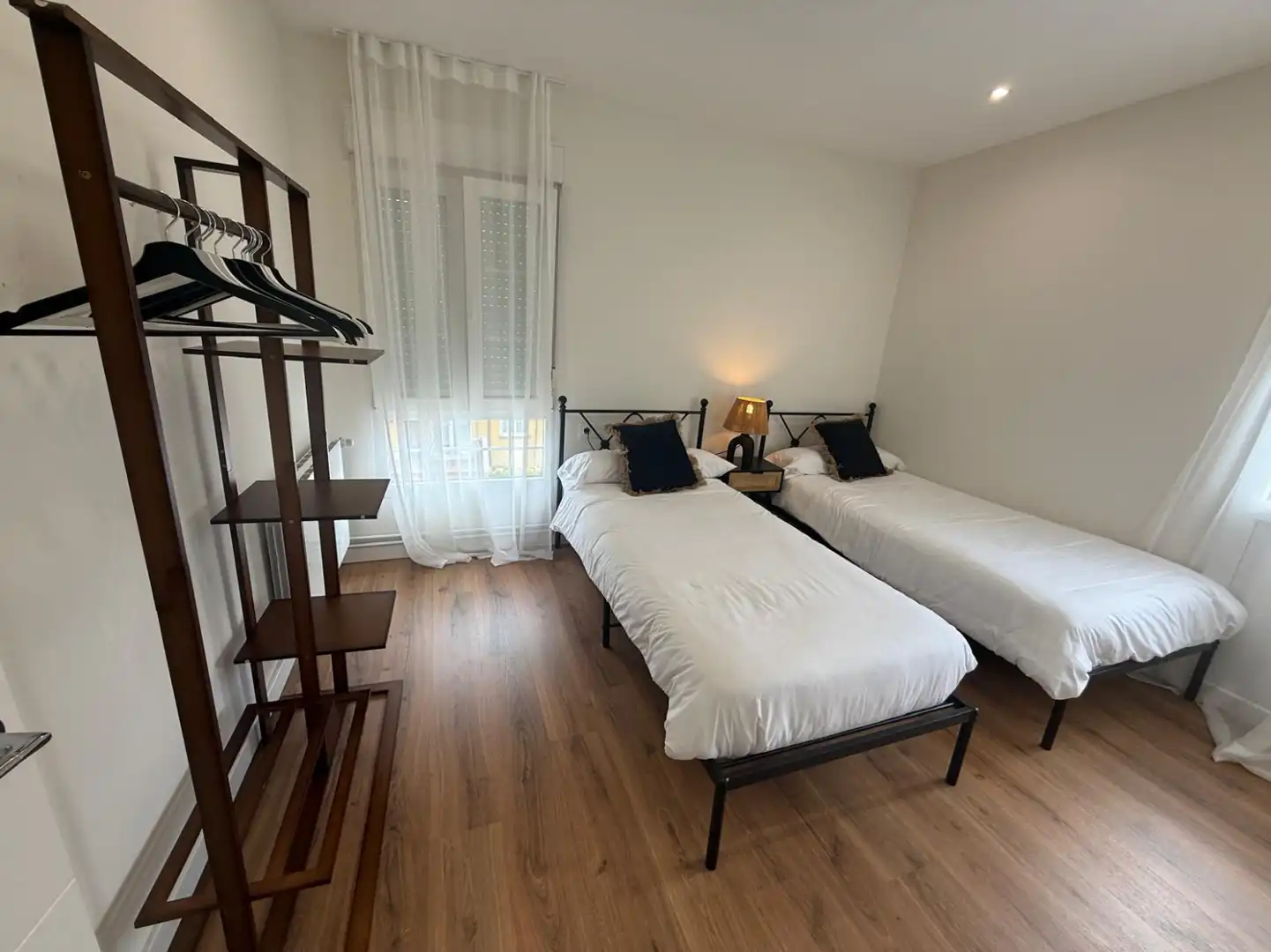 Habitación de Piso de alquiler en Comillas (Cantabria) con Calefacción, Terraza y Amueblado