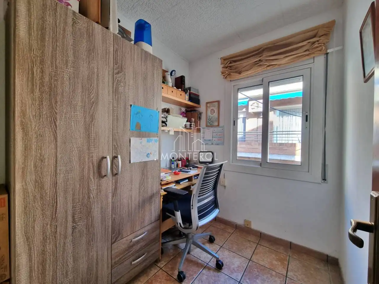 Habitación de Casa o chalet en venta en Rubí con Aire acondicionado y Parquet