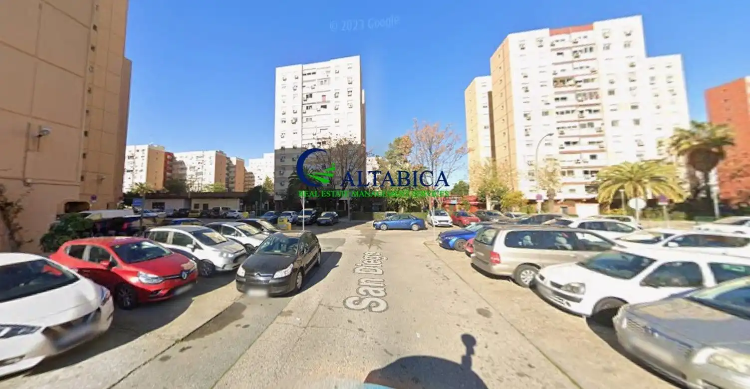 Appartement à vendre à Barriada de San Diego