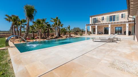 Foto 5 de Finca rústica en venta en Es Llombards, Santanyí