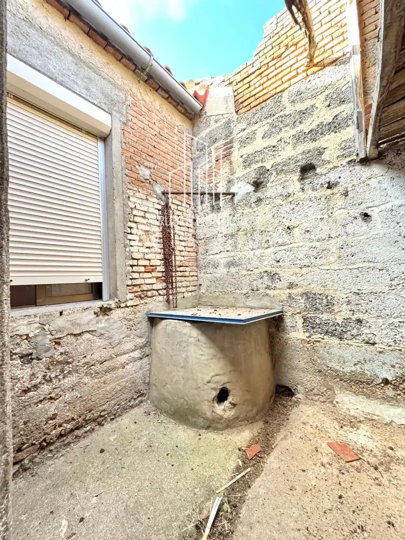 Terraza de Casa adosada en venta en Gomecello con Calefacción, Terraza y Trastero