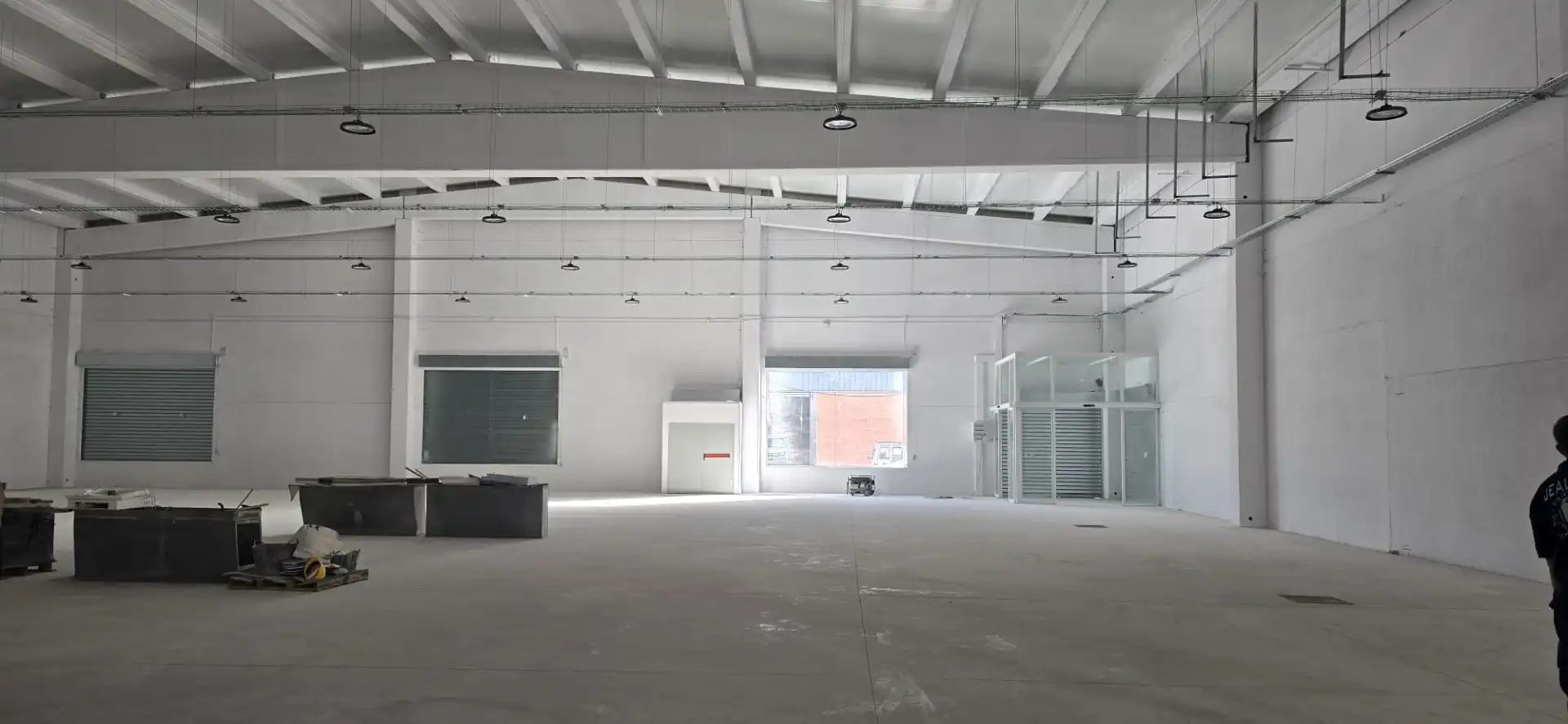 Nave industrielle à louer à Avenida Tío Pepe 2, imagen 6