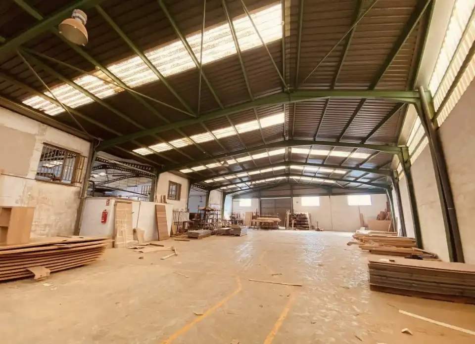 Nave industrielle à vendre à Pego, imagen 3