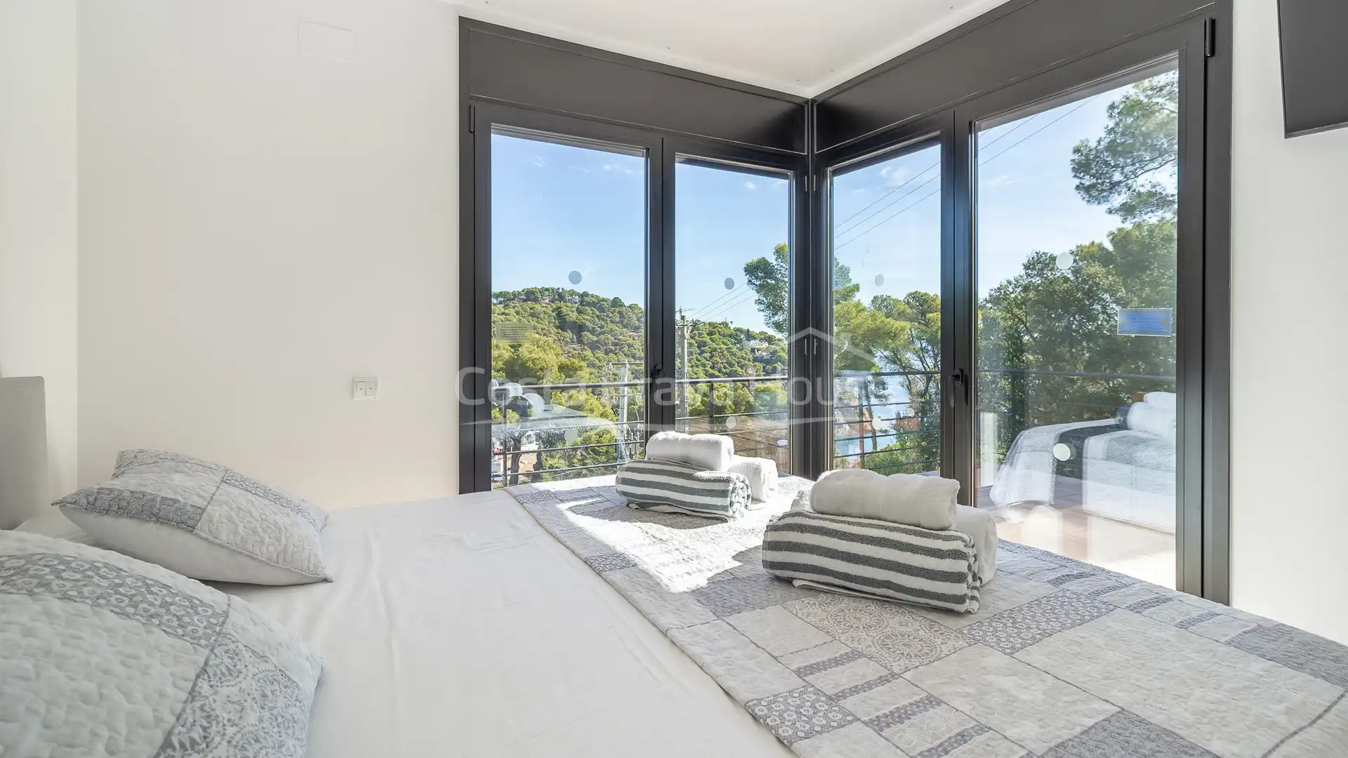 Casa amb terrassa en venda a Carrer de Josep Clarà, imagen 26