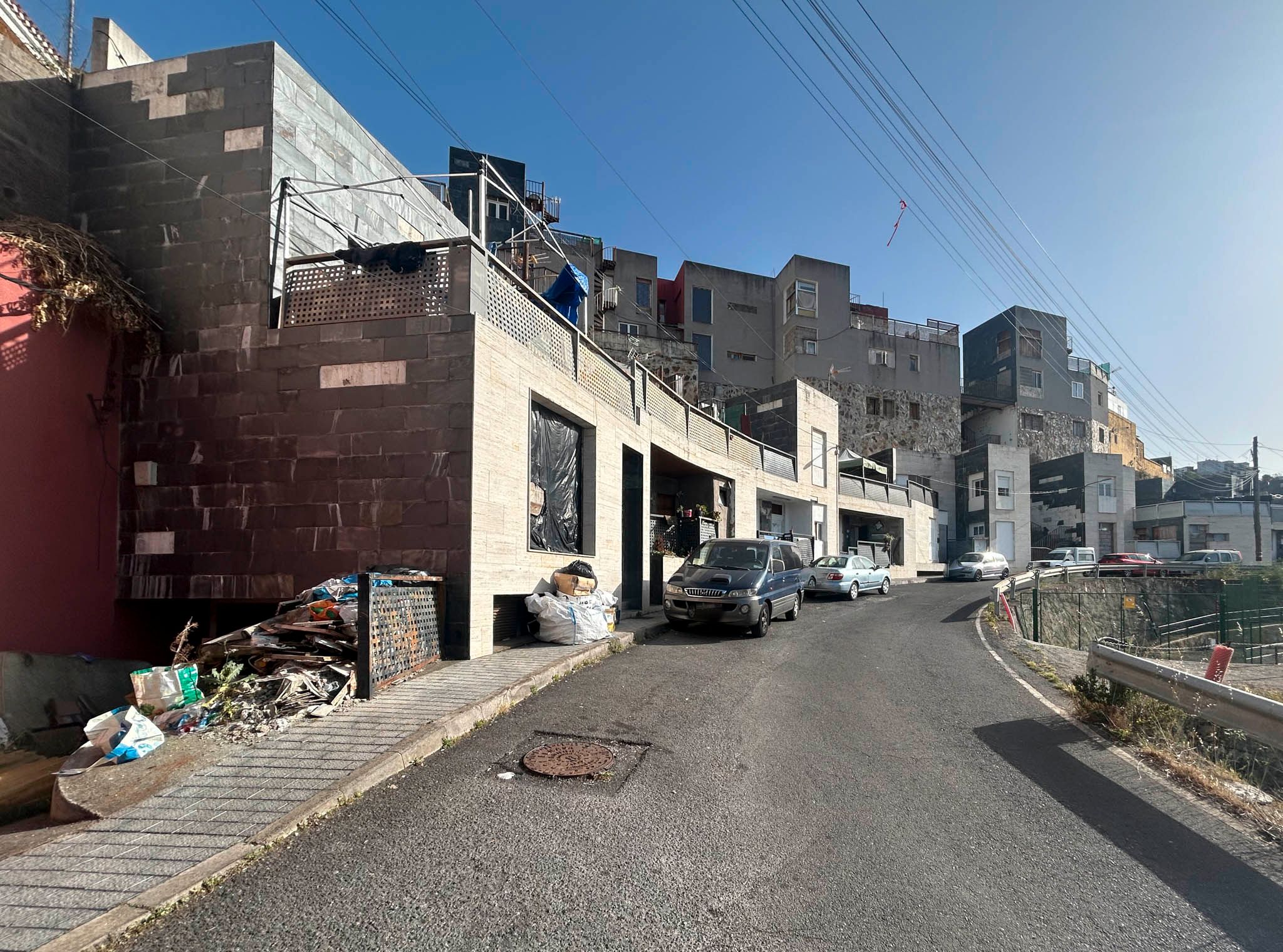 Building for sale in Lugar Mujica, 45, San José del Álamo - El Hornillo