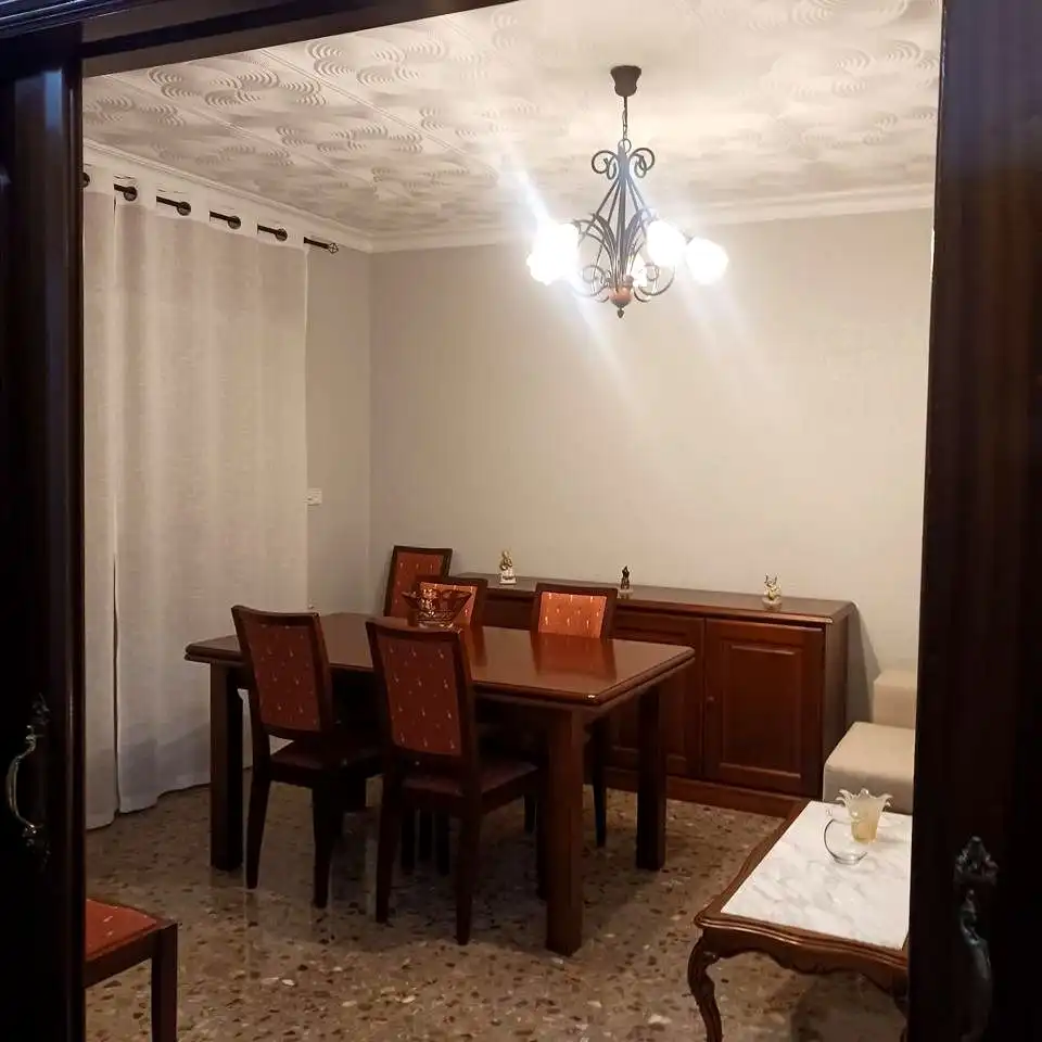 Menjador de Casa o xalet en venda en San Pedro del Pinatar amb Aire condicionat