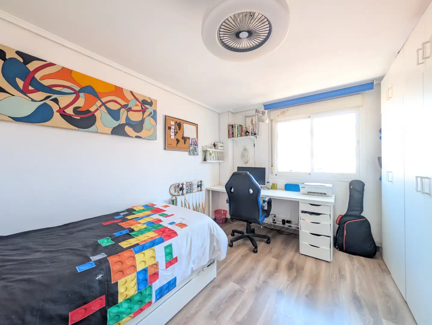 Habitación de Piso en venta en Zaragoza con Aire acondicionado, Calefacción y Amueblado
