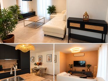 Apartament amb balcó en venda a Calle Cañuelo de Jesús 6
