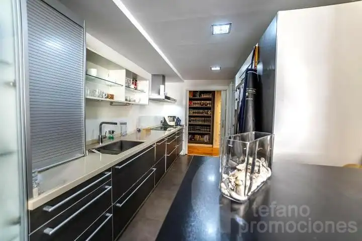 Cocina de Piso en venta en Málaga con Aire acondicionado, Calefacción y Parquet