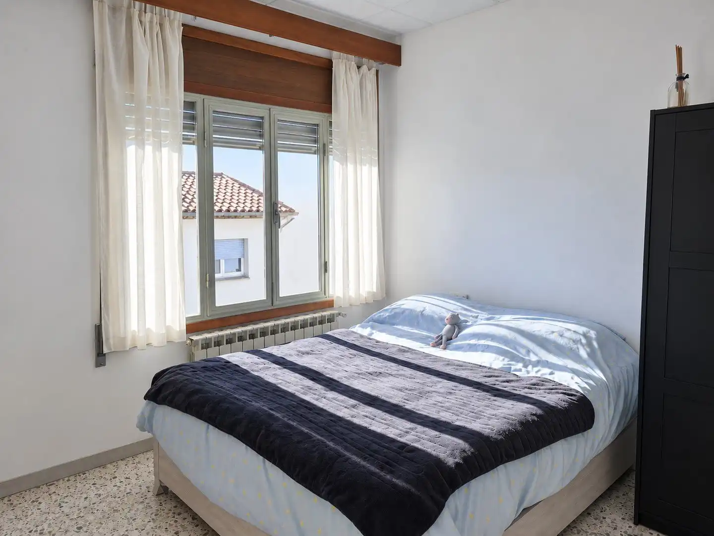 Bedroom of Houses for sale in Les Planes d'Hostoles, Girona
