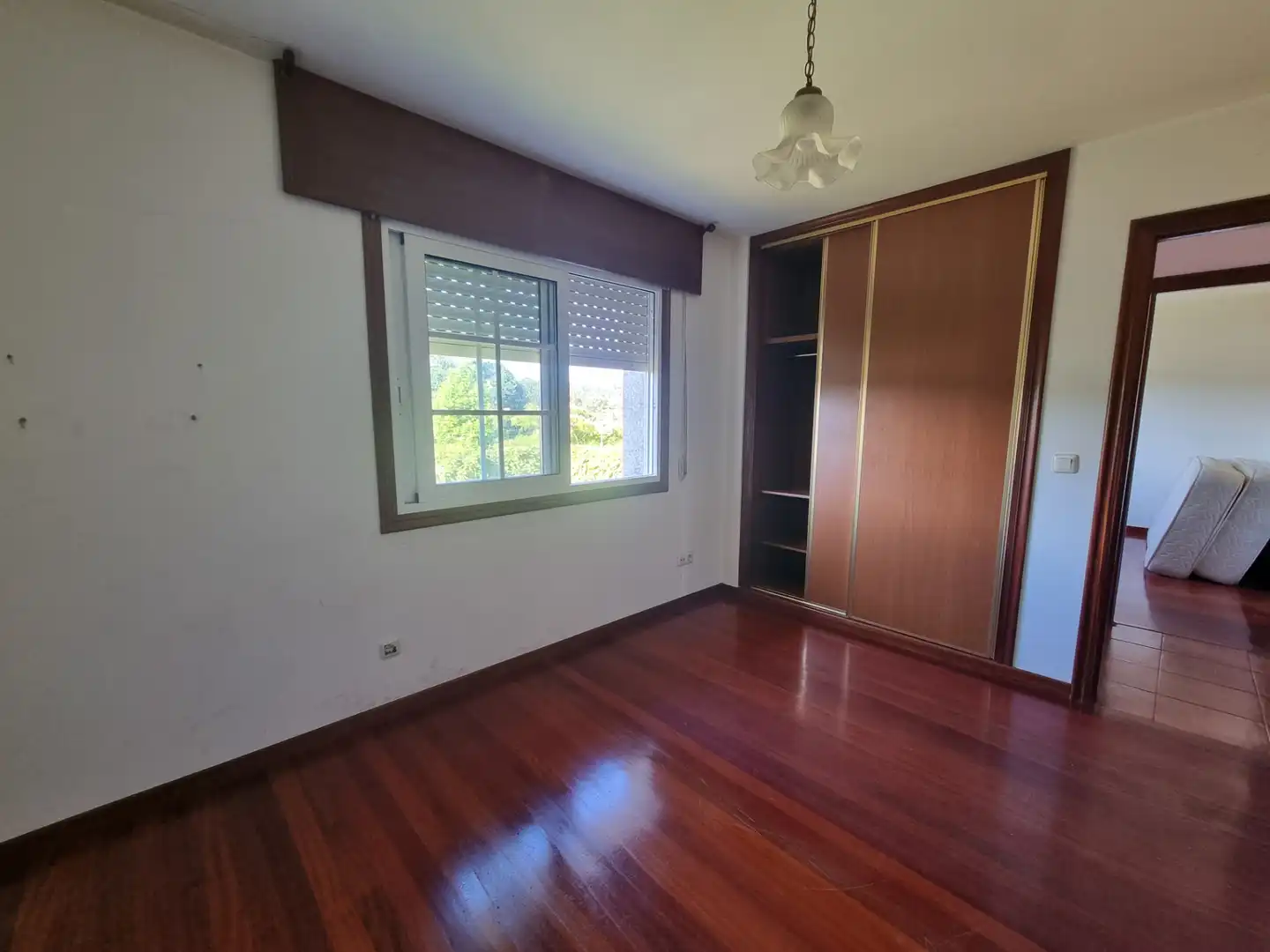 Habitación de Casa o chalet en venta en Ames con Jardín privado