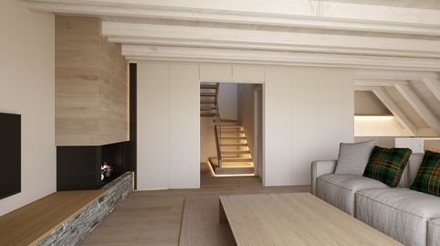 Foto 2 de Ático en venta en Carrer Dera Closa, 3, Bossòst, Lleida