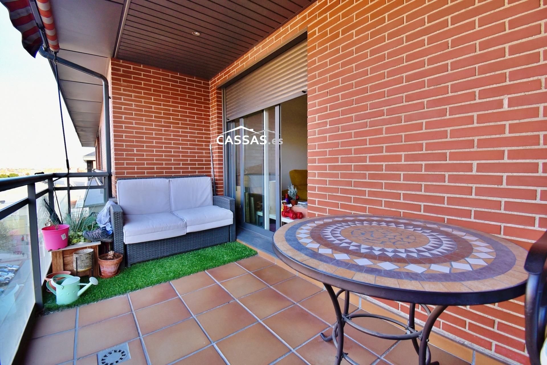 Terraza de Piso en venta en Torrejón de Ardoz con Aire acondicionado, Calefacción y Terraza