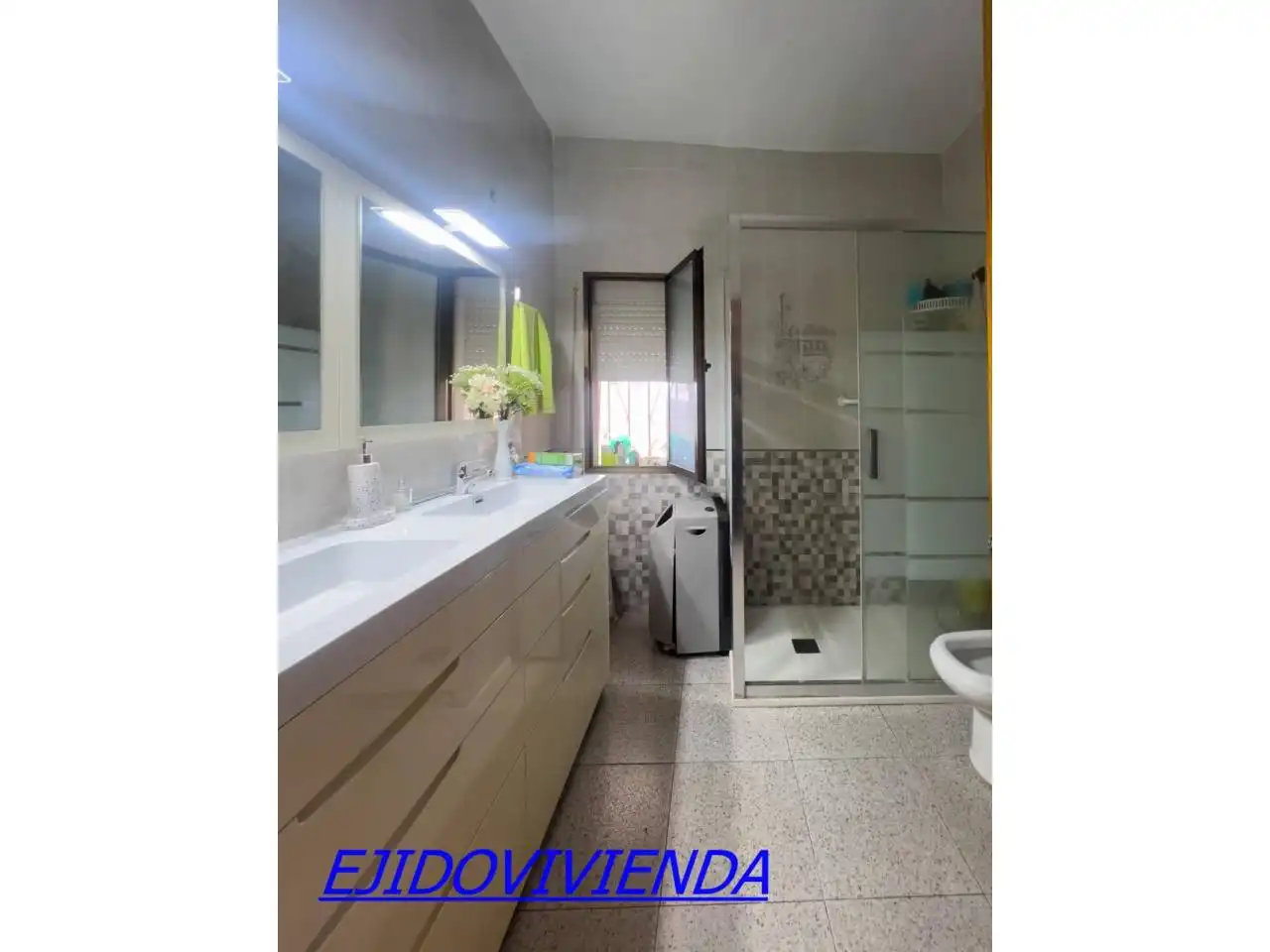 Baño de Casa o chalet en venta en El Ejido con Jardín privado y Amueblado