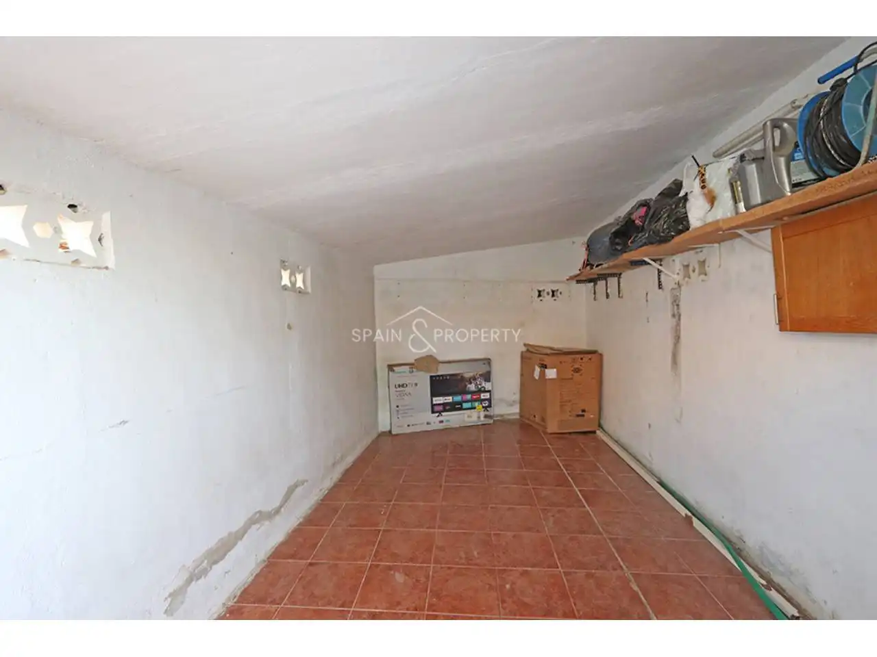 Detached house with pool for sale in Montroi / Montroy, imagen 6