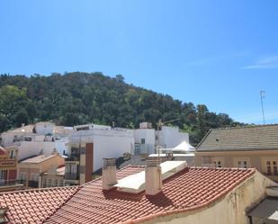 Exterior view of Flat to rent in Málaga Capital