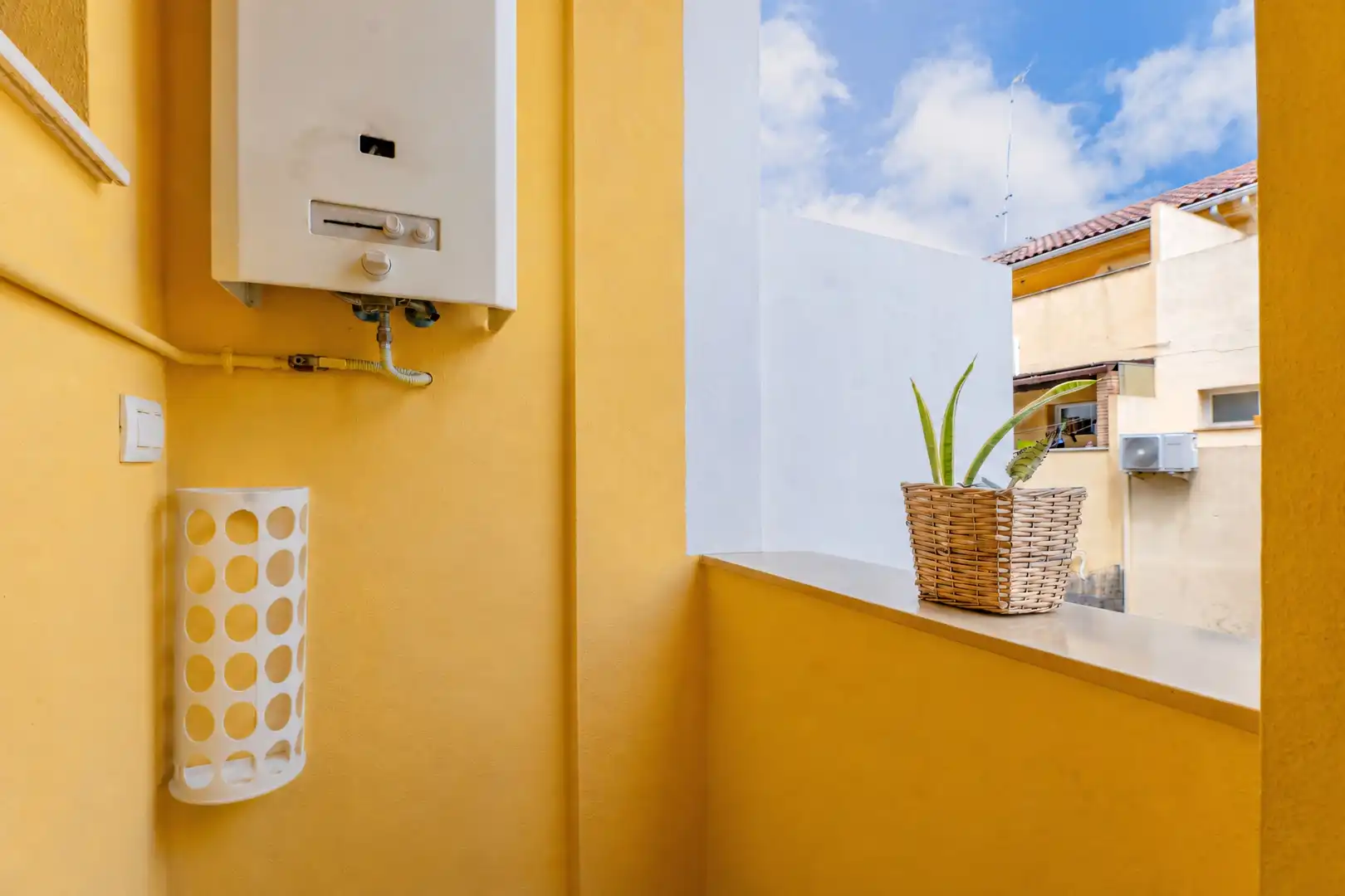 Terraza de Casa o chalet en venta en Massamagrell con Aire acondicionado, Terraza y Balcón