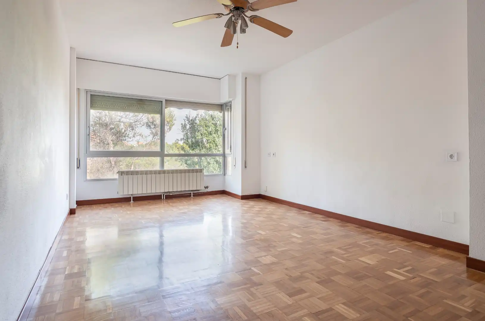 Sala de estar de Piso en venta en Rivas-Vaciamadrid con Calefacción