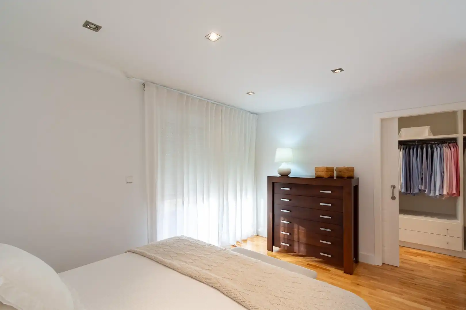 Dormitori de Casa o xalet en venda en Cartagena