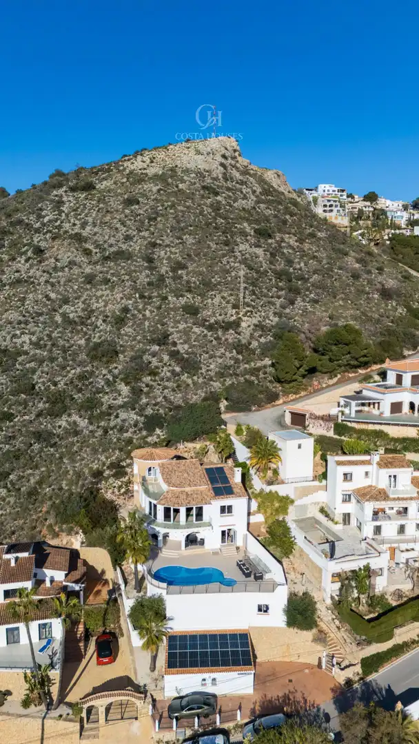 Detached house with terrace for sale in El Portet - Pla de Mar, imagen 5