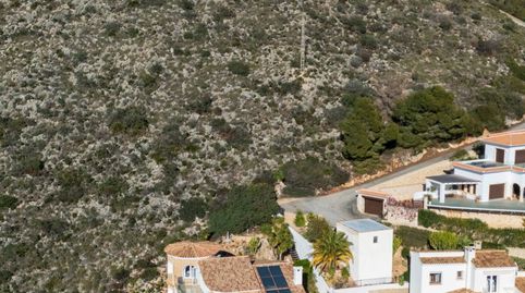 VILLA FAR NIENTE  CALMA EN CERCA DEL MAR Y PLAYA PORTET, MORAIRA ALICANTE, imatge 5