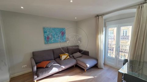 Foto 5 de Piso de alquiler en De José Abascal, Ríos Rosas - Nuevos Ministerios, Madrid Capital