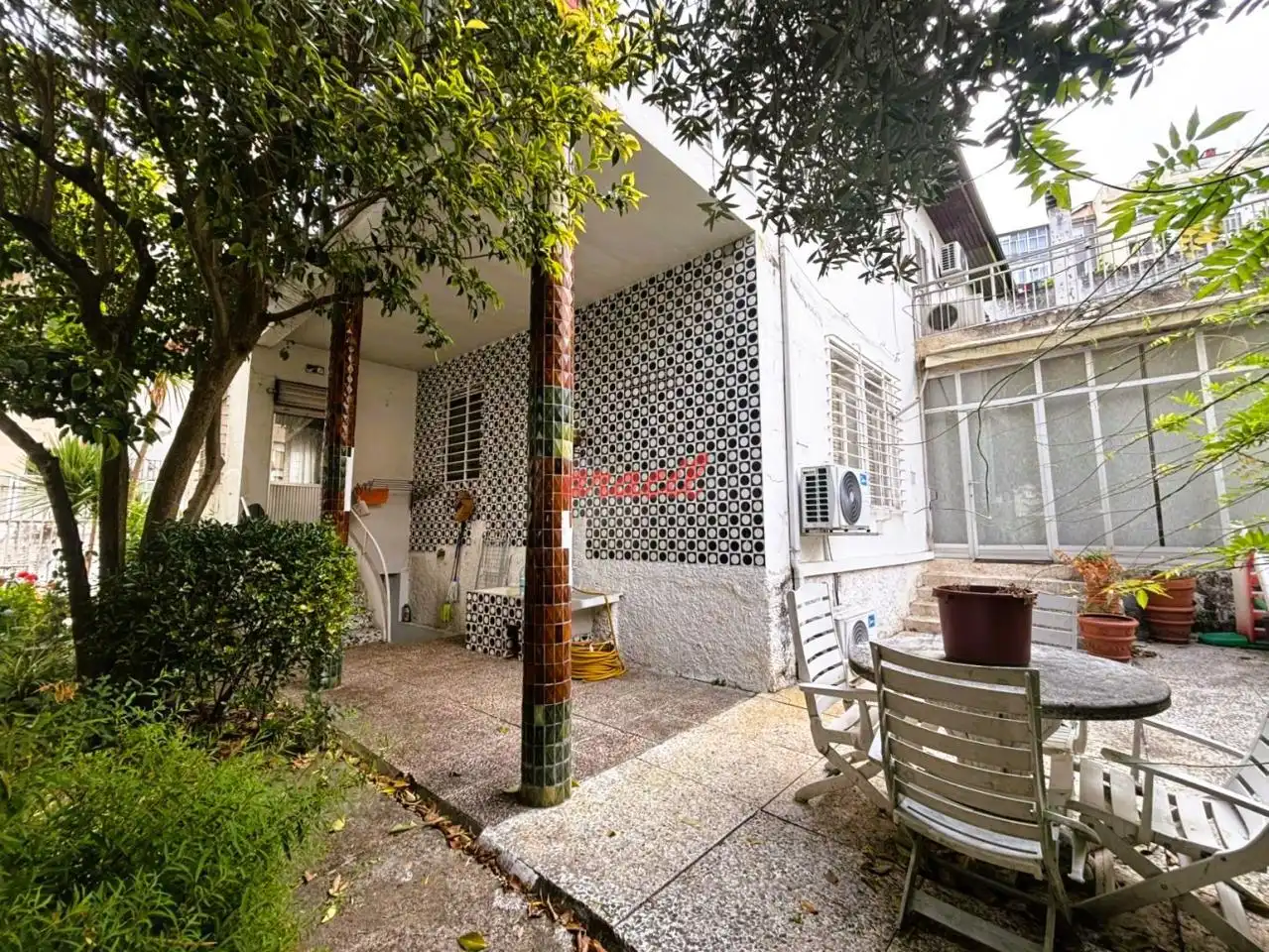 Exterior view of Houses for sale in Ourense Capital   with Heating, Private garden and Terrace