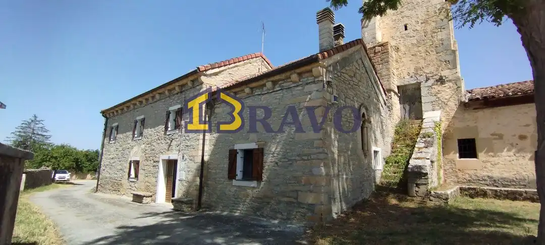 Vista exterior de Casa o chalet en venta en Valle de Losa con Calefacción y Amueblado
