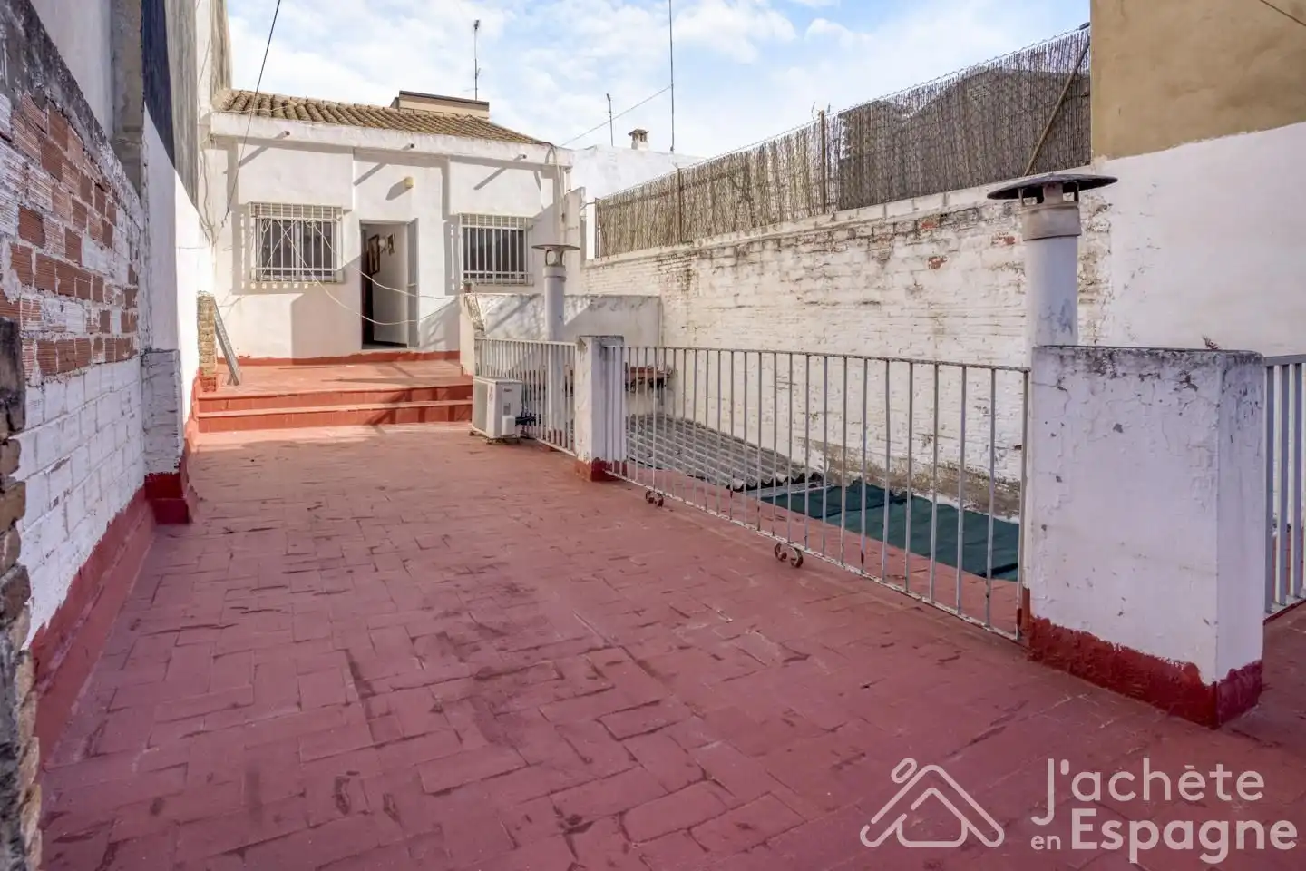 Terrace of Houses for sale in Massamagrell  with Terrace and Balcony
